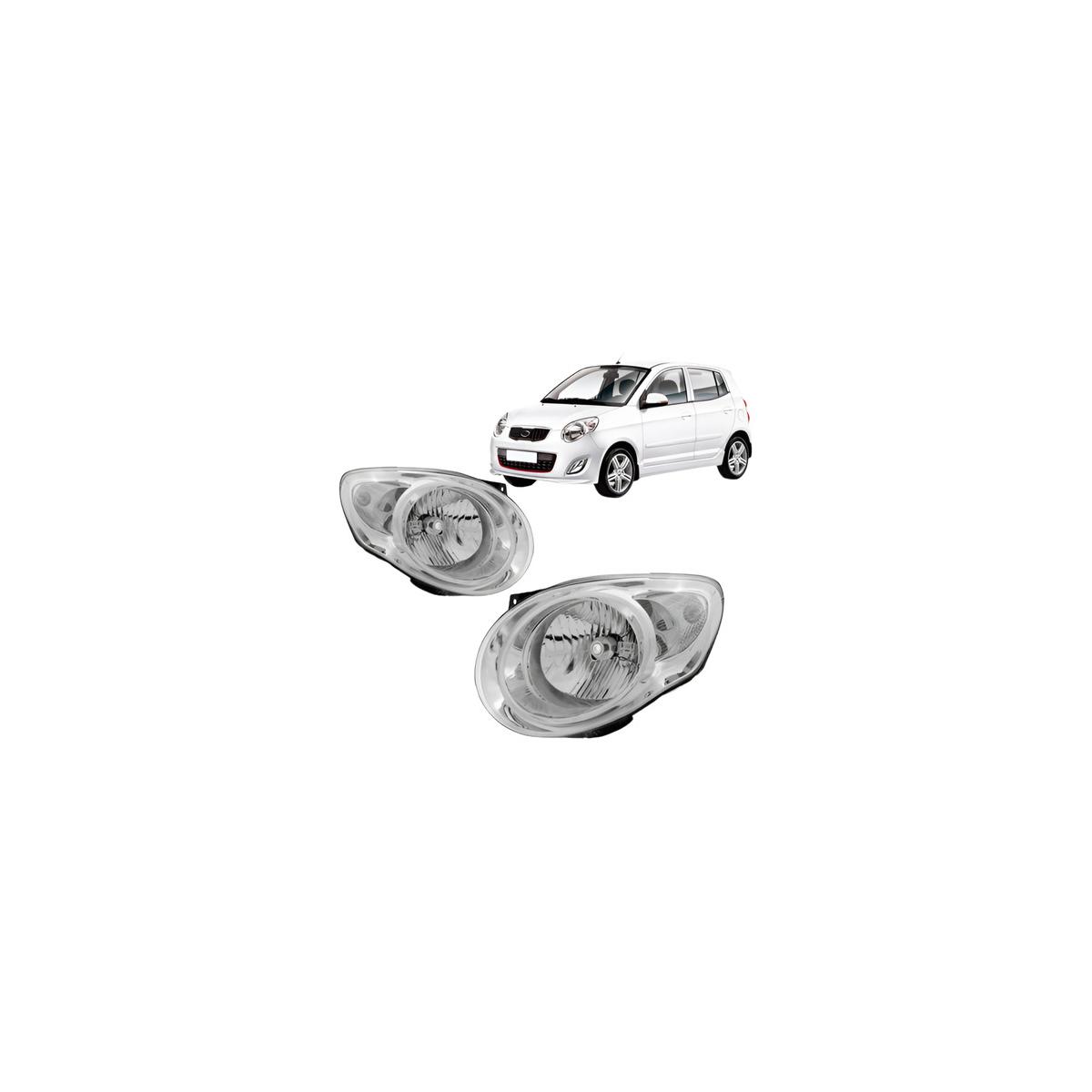 FAROL DIREITO PICANTO 2009 A 2011 (RF18112)