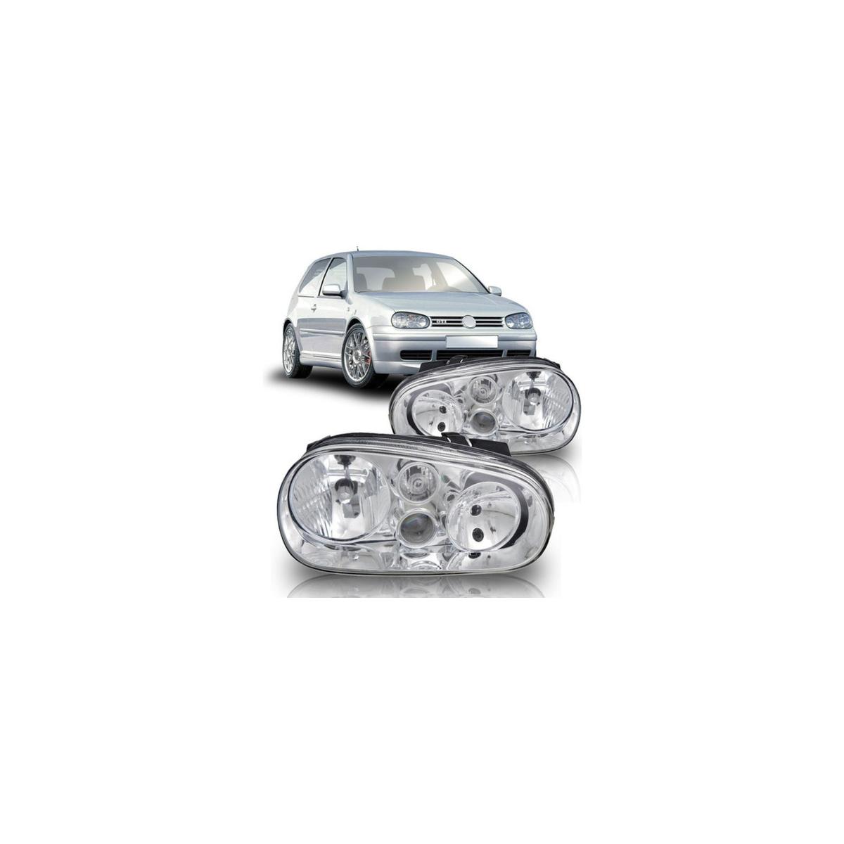 FAROL ESQUERDO GOLF 1999 A 2006 (RF18545)