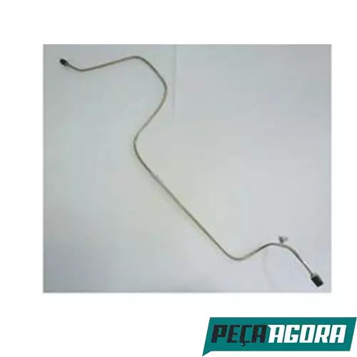 TUBO TRASEIRO ESQUERDO MB MERCEDES BENZ 1313 1316 1516 (3274205030F)