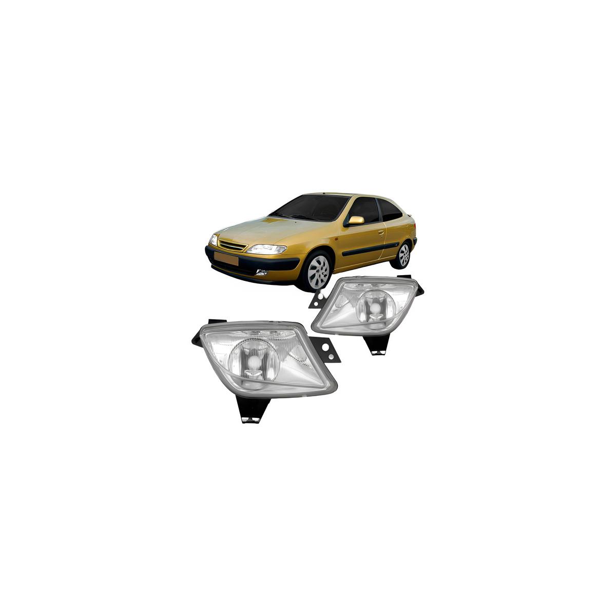 FAROL ESQUERDO XSARA 1997 A 2000 (RF18561)
