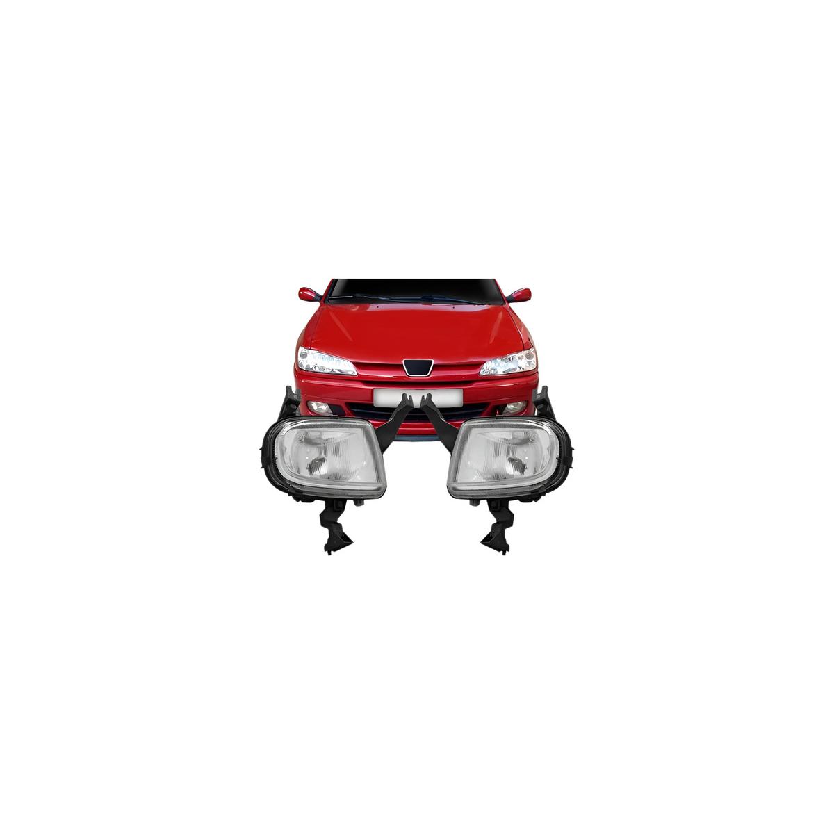FAROL DIREITO | ESQUERDO 306 1998 A 2002 (RF18563)