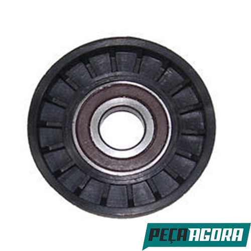 POLIA DO TENSOR CORREIA LISA MB MERCEDES BENZ SPRINTER (6112000570A)