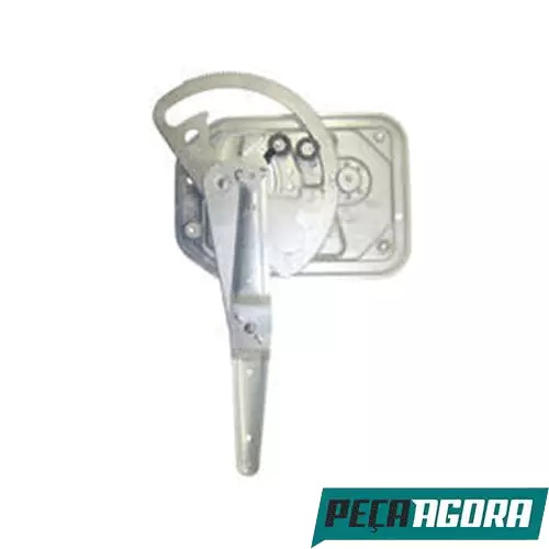 MAQUINA VIDRO PORTA MANUAL DIREITO PARA SCANIA SERIE 4 (1366848..)