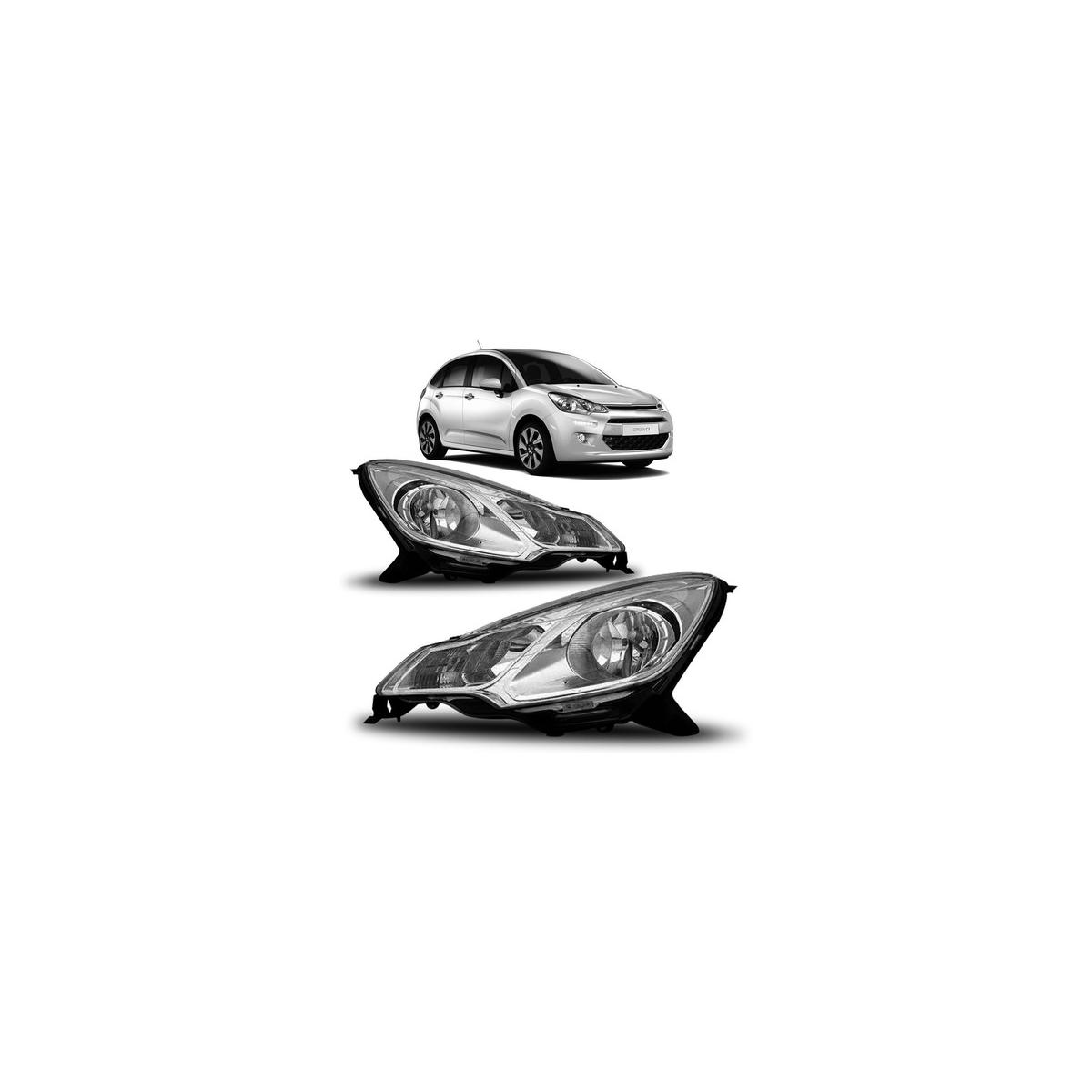 FAROL DIREITO C3 2013 A 2020 (RF19316)