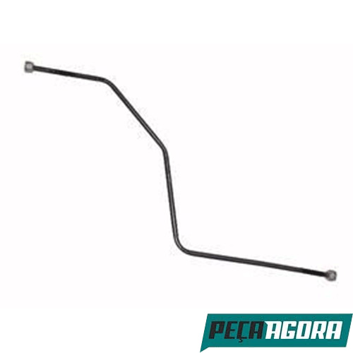 TUBULACAO COMPRESSOR MERCEDES BENZ MB 1418 1620 (6824208836)