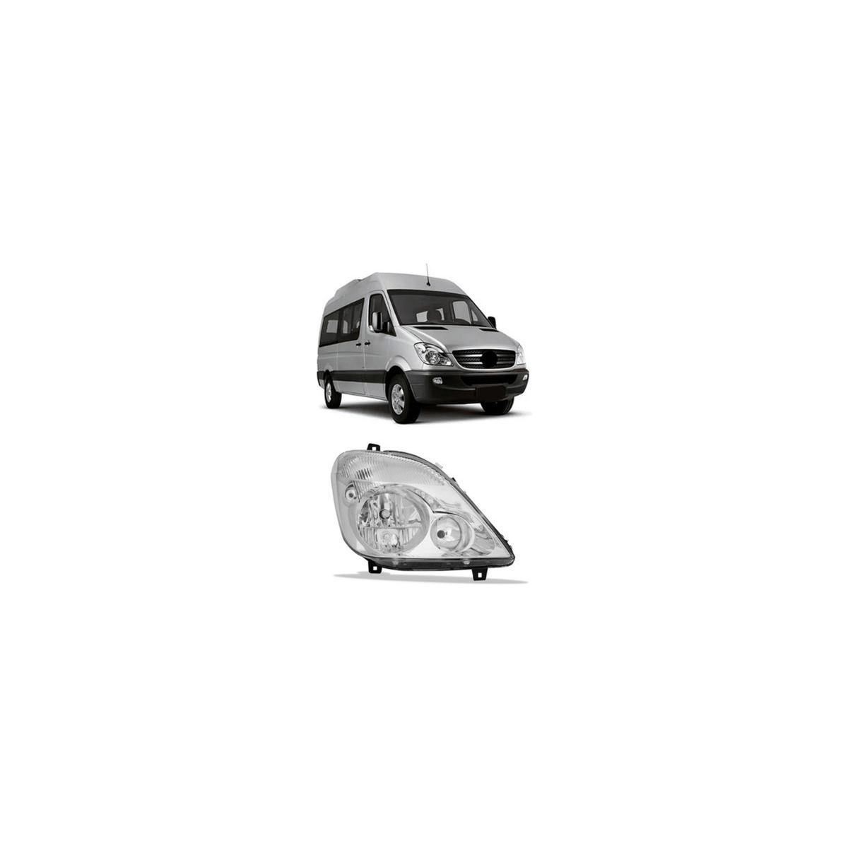 FAROL DIREITO SPRINTER 2012 A 2016 (RF19318)