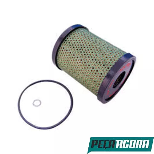ELEMENTO FILTRANTE PARA OLEO LUBRIFICANTE MERCEDES 608 708 (3431847325)