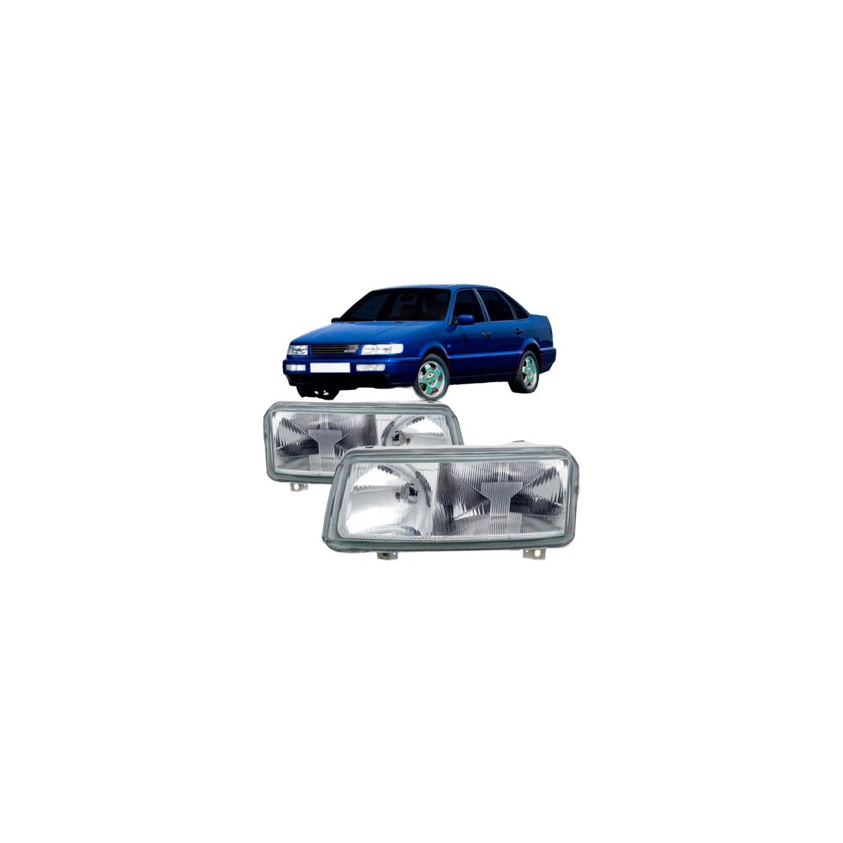 FAROL ESQUERDO PASSAT 1993 A 1996 (RF19363)