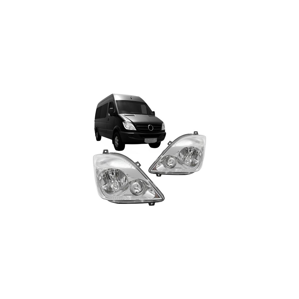 FAROL DIREITO SPRINTER 2012 A 2016 (RF19398)