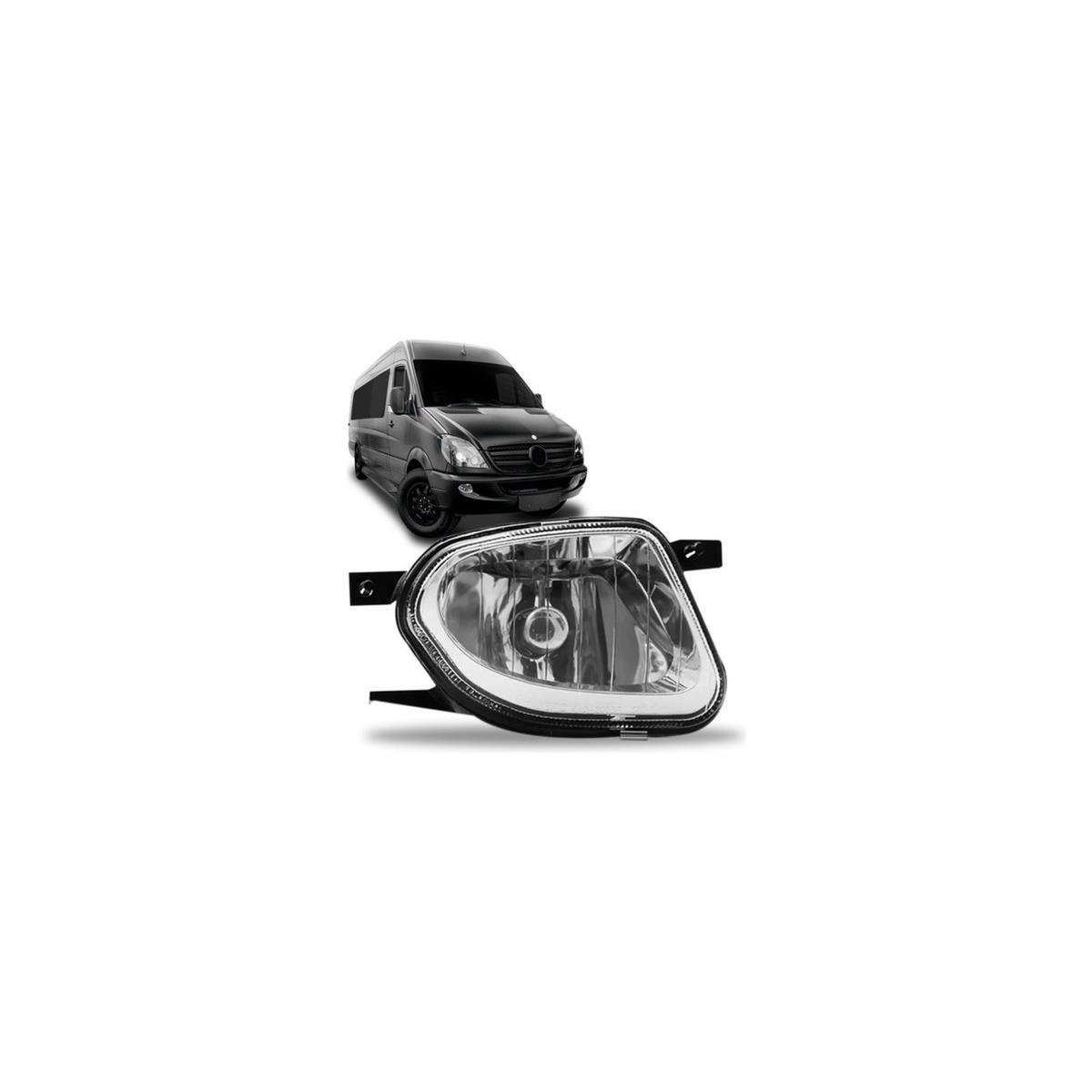FAROL ESQUERDO SPRINTER 2012 A 2016 (RF19401)