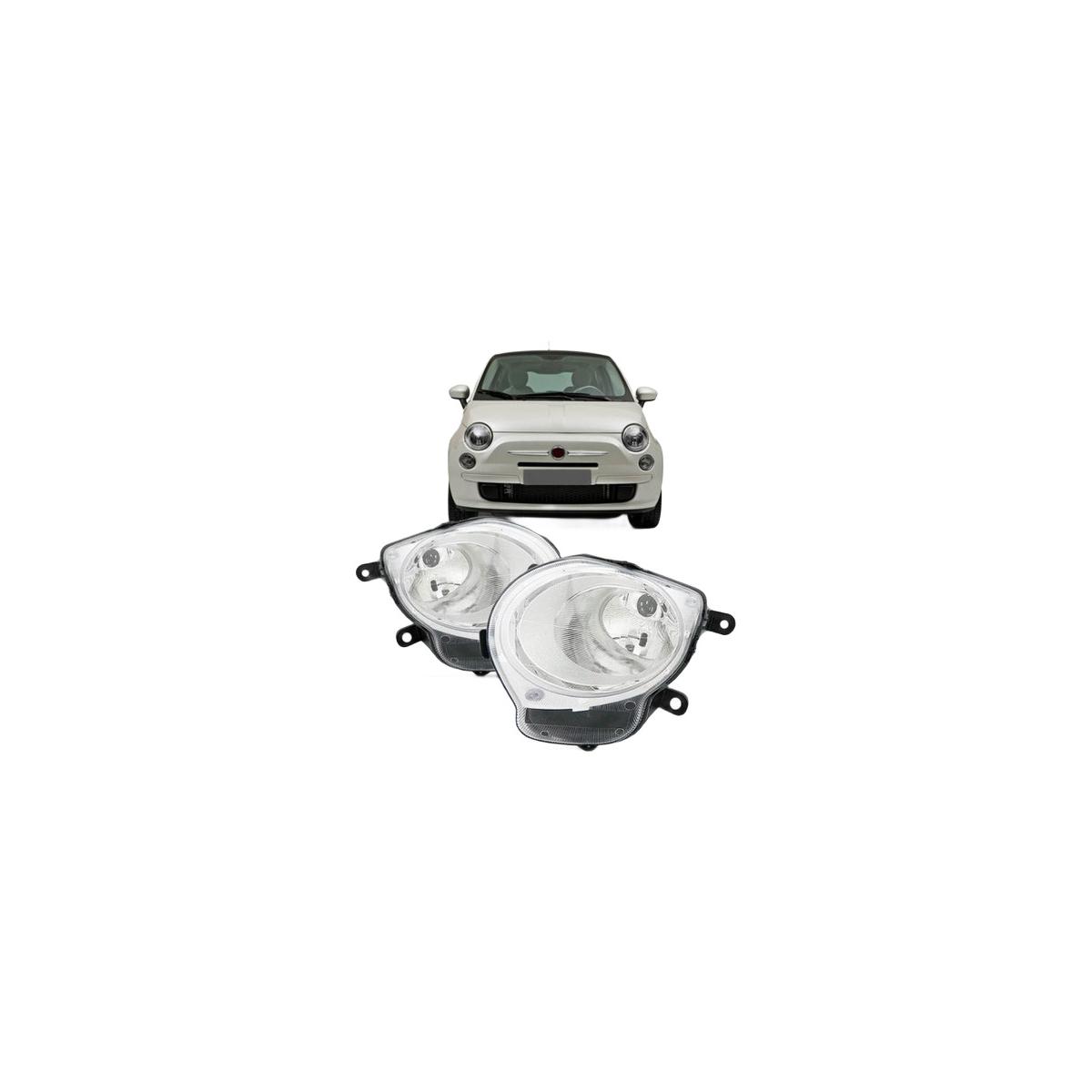 FAROL DIREITO 500 2008 A 2015 (RF19510)