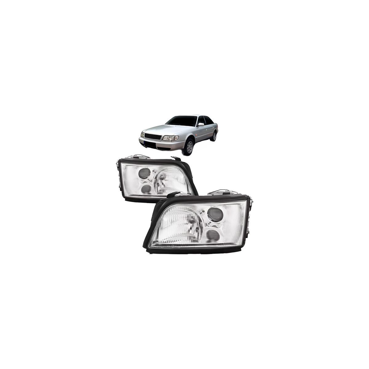 FAROL ESQUERDO A6 1995.1996 (RF19615)