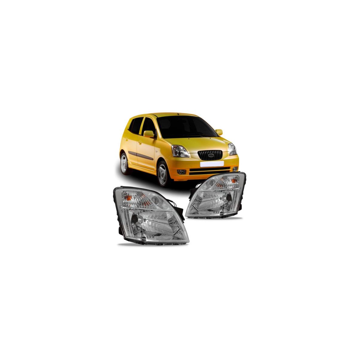 FAROL DIREITO PICANTO 2006.2007 (RF19644)