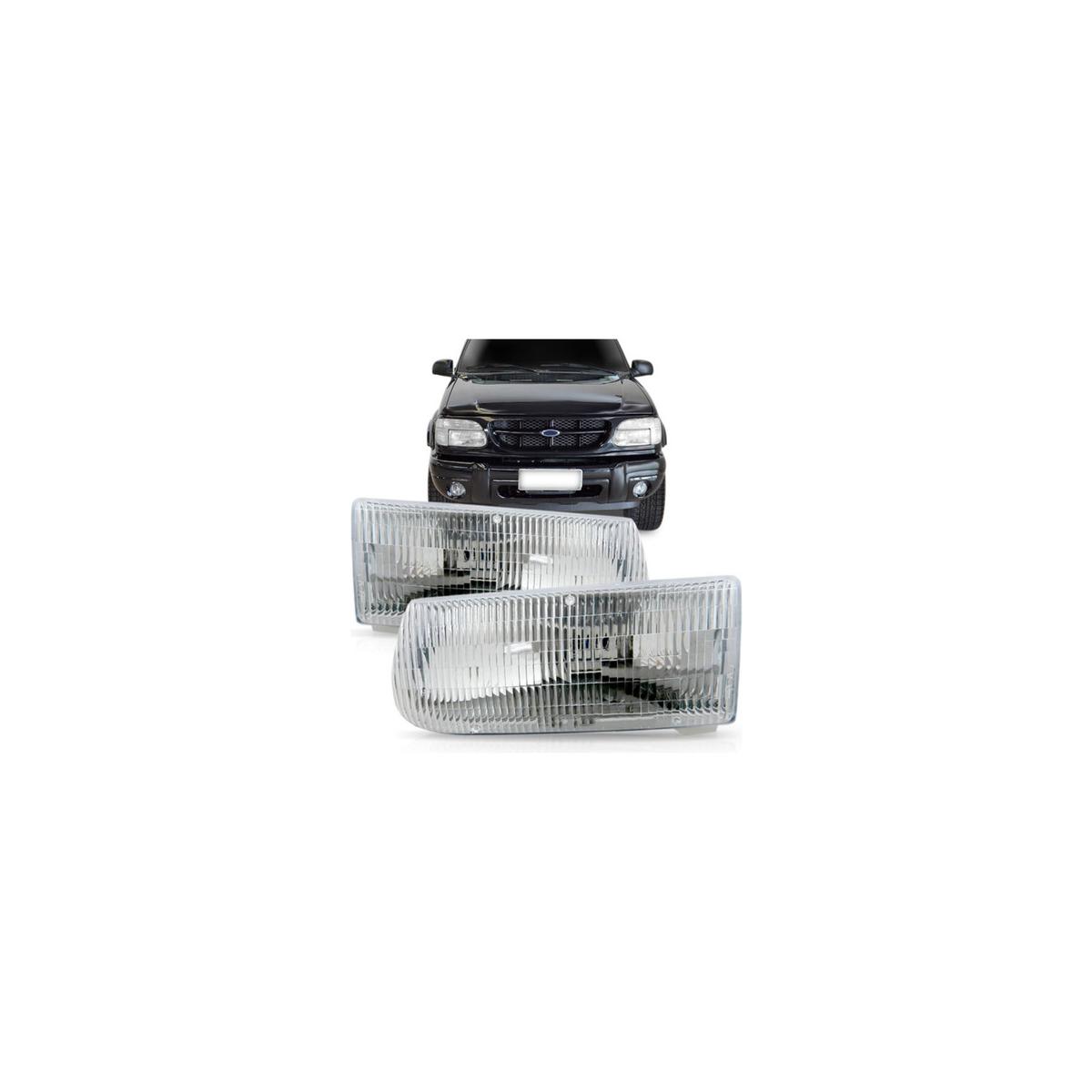 FAROL ESQUERDO EXPLORER 1995 A 2001 (RF19649)