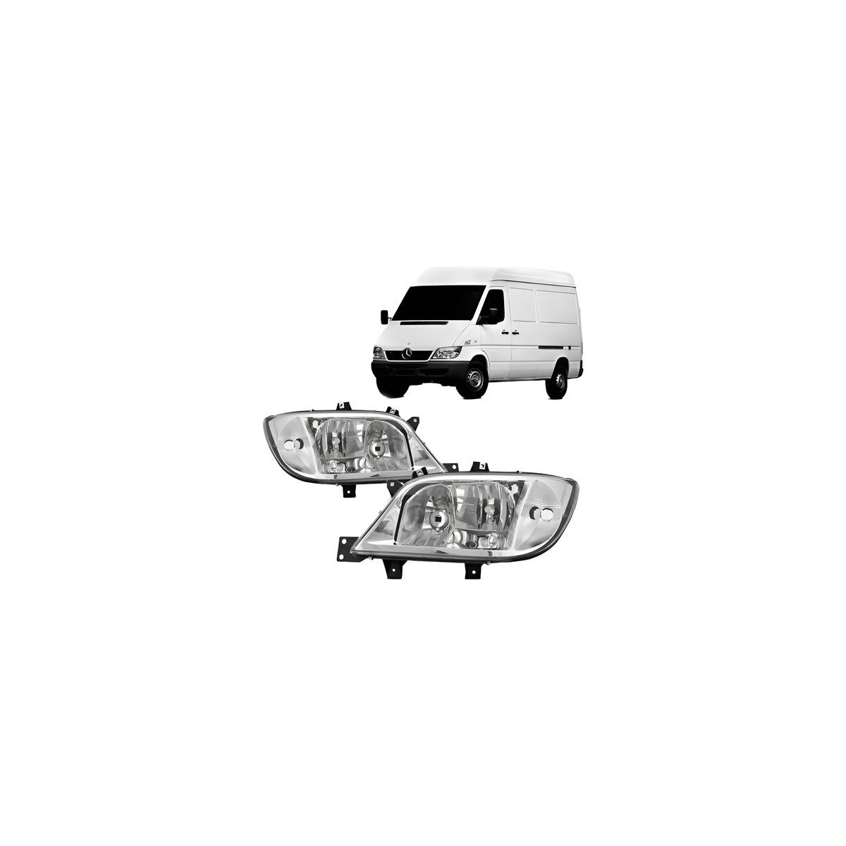 FAROL DIREITO SPRINTER 2003 A 2011 (RF19660)