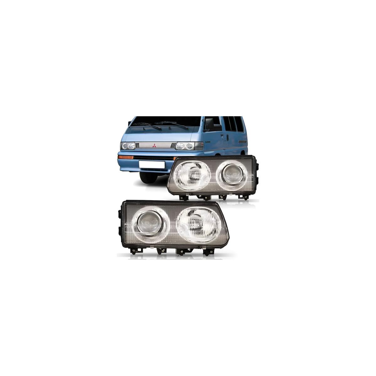 FAROL DIREITO L300 1998 A 2000 (RF19666)