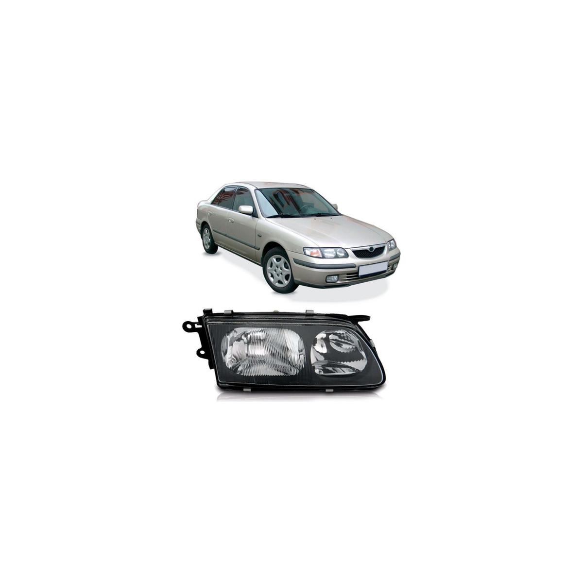 FAROL DIREITO 626 1998 A 2000 (RF19676)