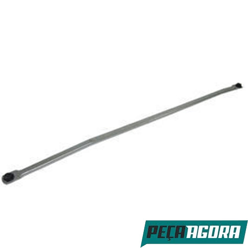BARRA CURTA ARTICULADA LIMPADOR 80CM ESQUERDA PARA SCANIA SERIE 4/5 (1358289-L01