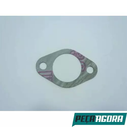 CAIXA 10  JUNTA DO TUBO DE SUCCAO DA BOMBA DE OLEO MOTOR OM 457 LA (CX.917003036