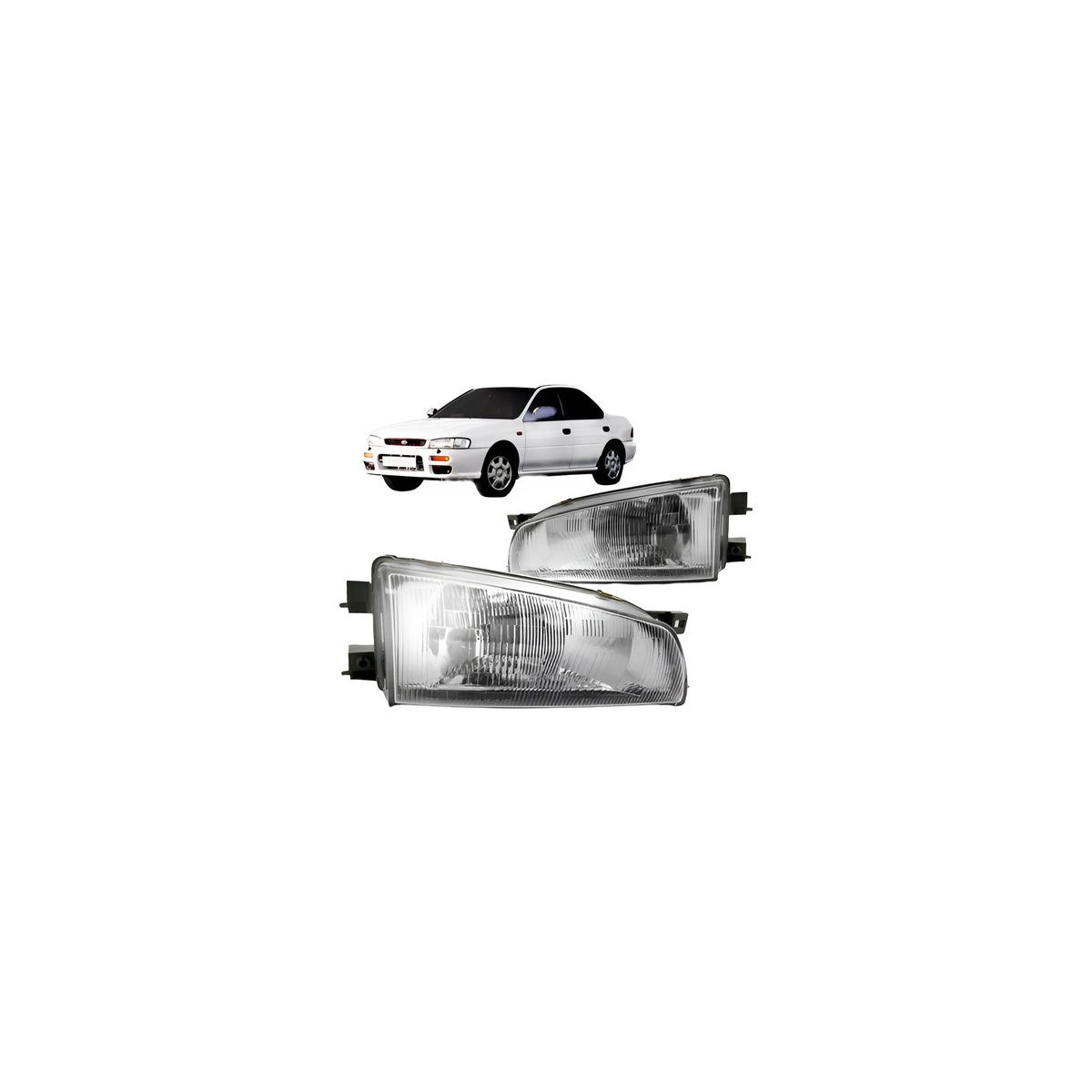 FAROL ESQUERDO IMPREZA 1995 A 1997 (RF19681)