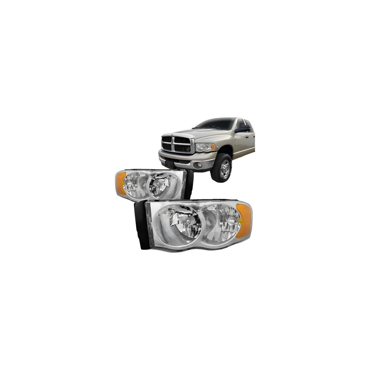 FAROL DIREITO RAM 2004.2005 (RF19694)
