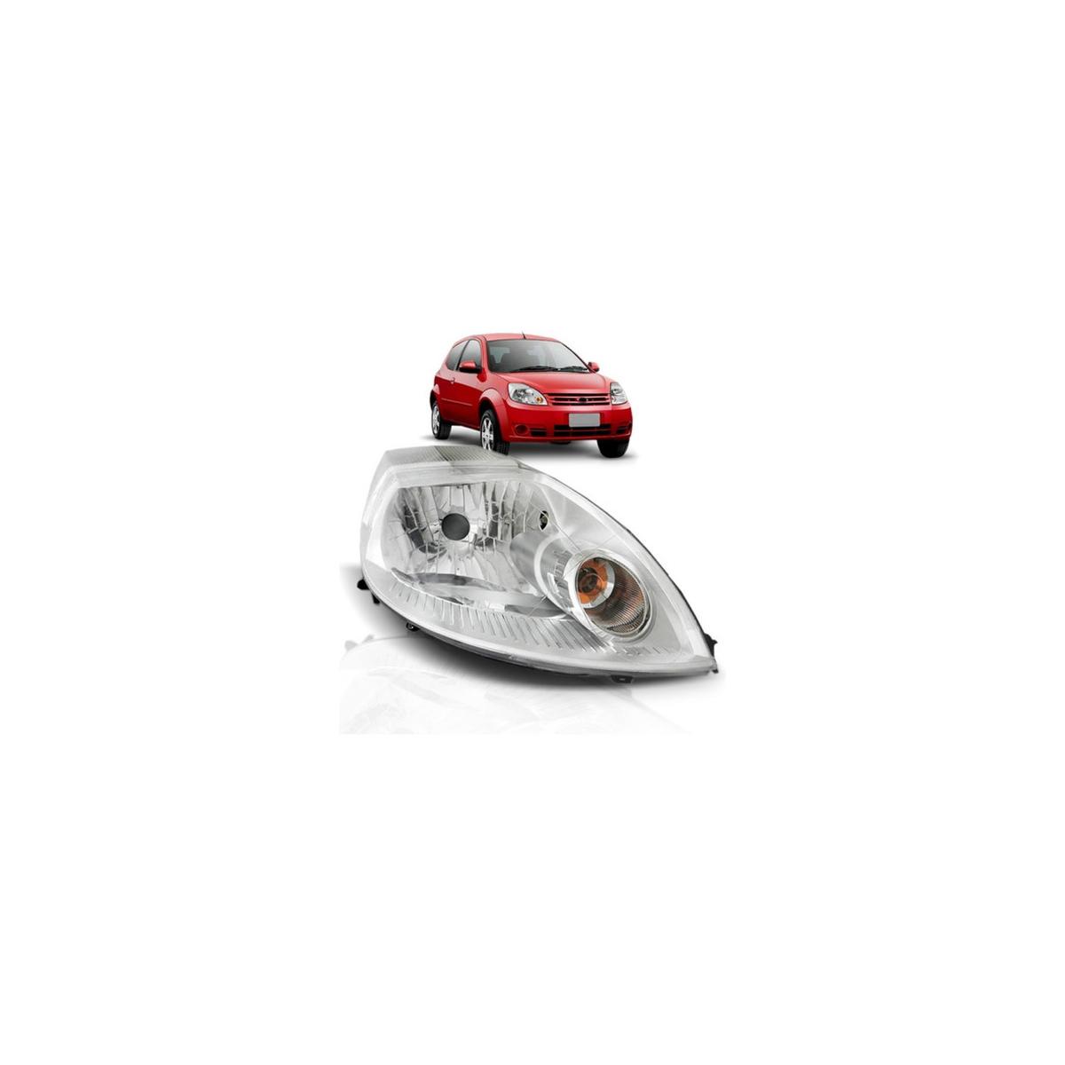 FAROL DIREITO KA 2008 A 2014 (RF19696)