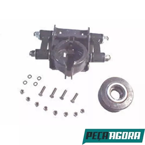 SUPORTE CARDAN COM ROLAMENTO MB MERCEDES BENZ L1113/1313/151 (3444106940)