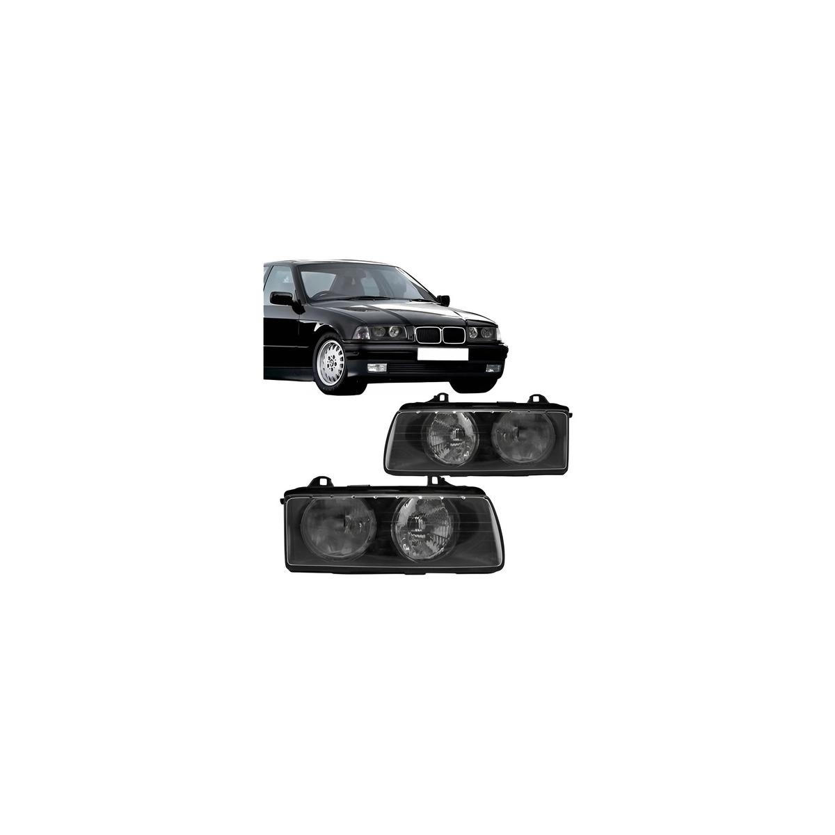 FAROL ESQUERDO S3 1991 A 1998 (RF19707)