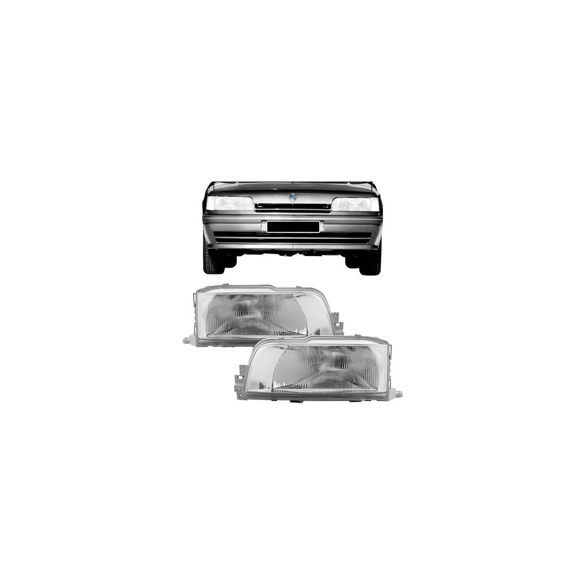 FAROL DIREITO 21 1989 A 1994 (RF19716)