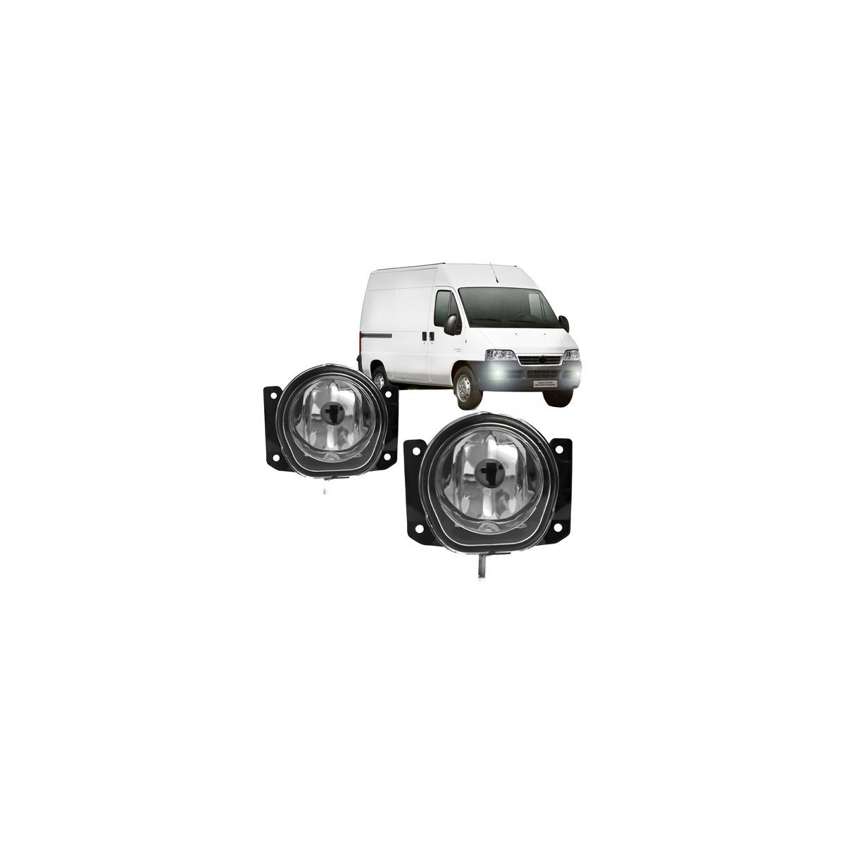 FAROL DIREITO | ESQUERDO DUCATO 2005 A 2017 (RF19759)