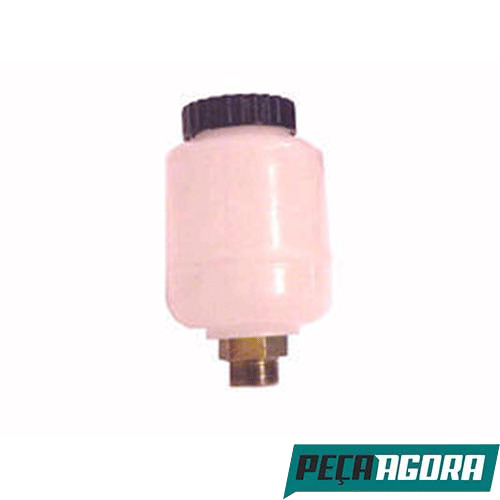 RESERVATORIO GRANDE OLEO FREIO MB MERCEDES BENZ L 1113 2216 (0084310602)