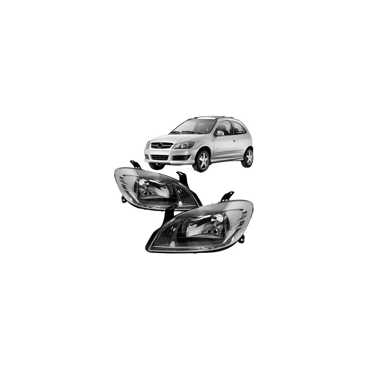 FAROL DIREITO CELTA 2007 A 2015 (RF20010)