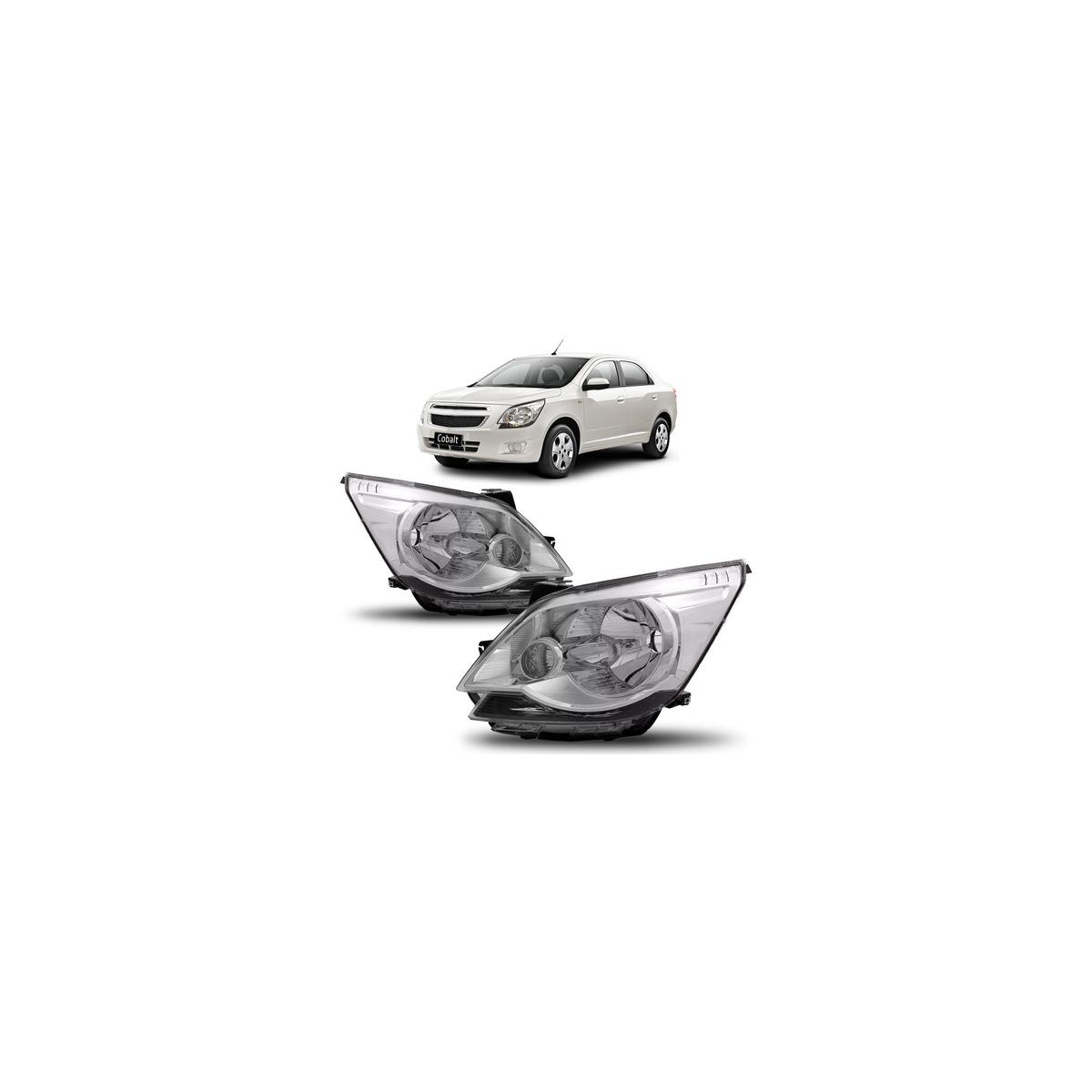 FAROL ESQUERDO COBALT 2012 A 2016 (RF20015)