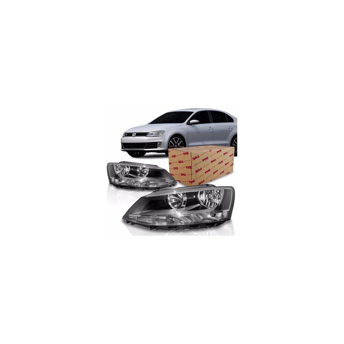 FAROL DIREITO JETTA 2011 A 2015 (RF20138)