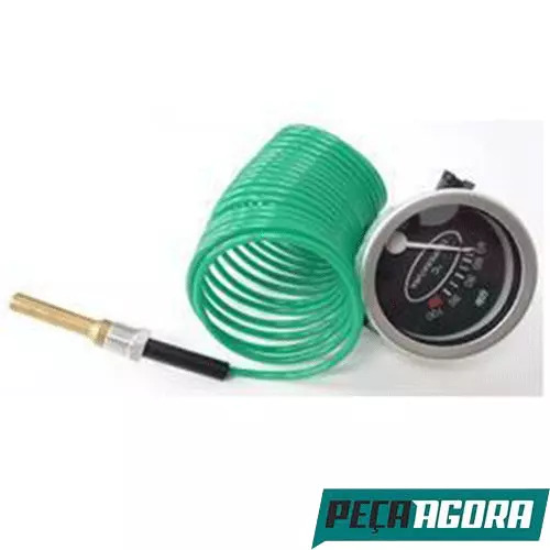 RELOGIO TEMPERATURA REDONDO MERCEDES BENZ MB 321 1111 (5420205)