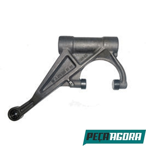 GARFO EMBREAGEM COMPLETO MB MERCEDES BENZ 1417 ATEGO (9702540508I)