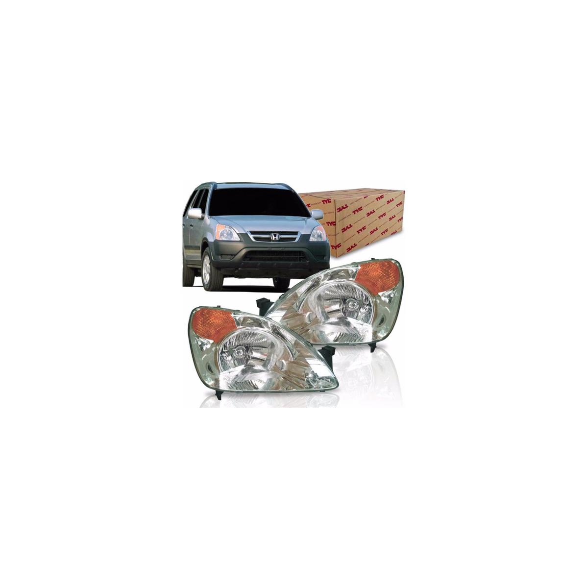 FAROL DIREITO CRV 2002 A 2004 (RF20270)