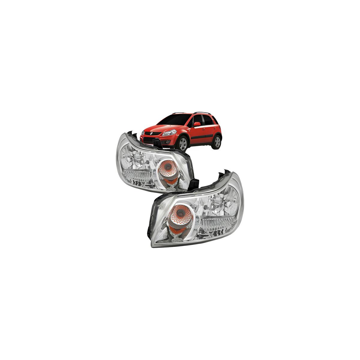 FAROL DIREITO SX4 2008 A 2015 (RF20284)