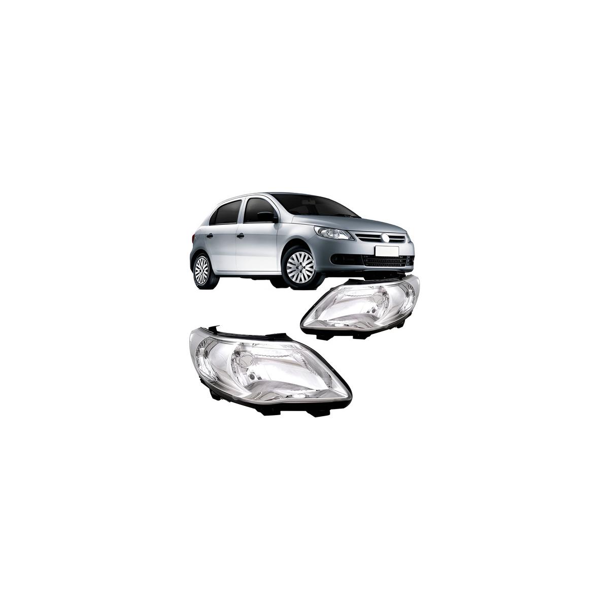 FAROL DIREITO GOL 2009 A 2012 (RF20286)