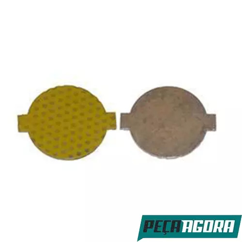 CALCO PINO MANGA EIXO AM60 / 52 MM PARA SCANIA T112 (229094)