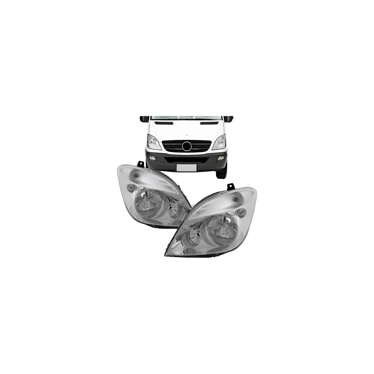 FAROL DIREITO SPRINTER 2012 A 2016 (RF20398)
