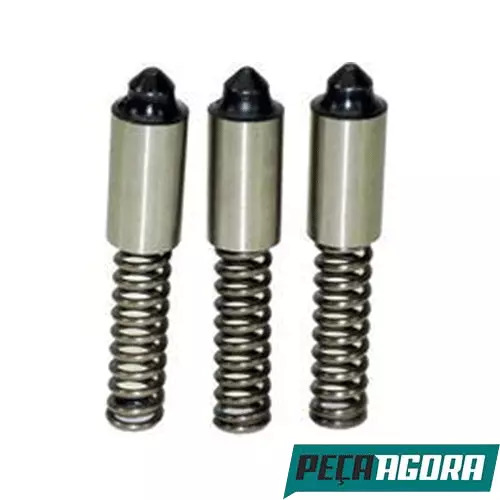 JOGO PINO MOLA TRAVA/MOLA TRAVA ZF VOLKSWAGEN 8120 8150 9150 (2R0398031)