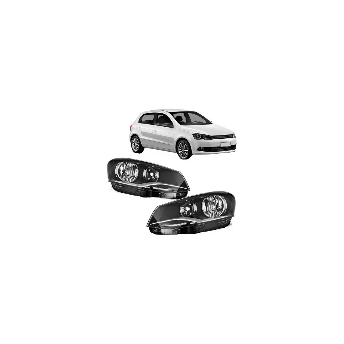 FAROL DIREITO GOL 2013 A 2016 (RF20468)
