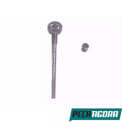 HASTE EMBREAGEM COM ROLAM PIRULITO MB MERCEDES BENZ OF1318 (3812901439)