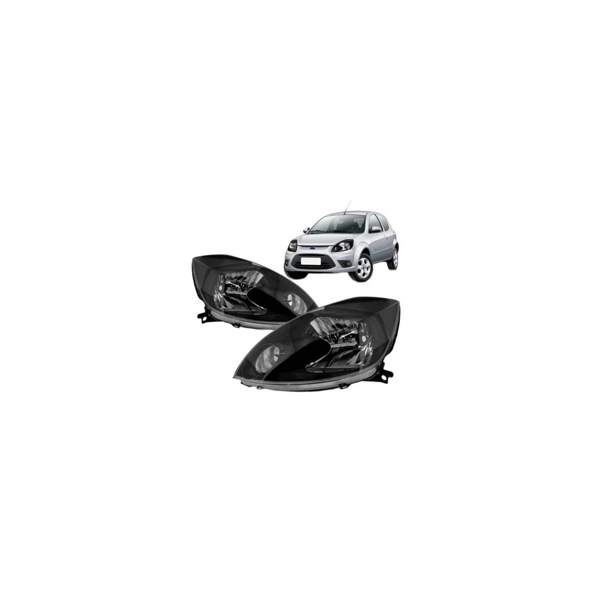 FAROL DIREITO KA 2008 A 2014 (RF20502)