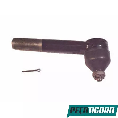 TERMINAL DIRECAO ESQUERDO MERCEDES BENZ MB L LO608D (0003302735)