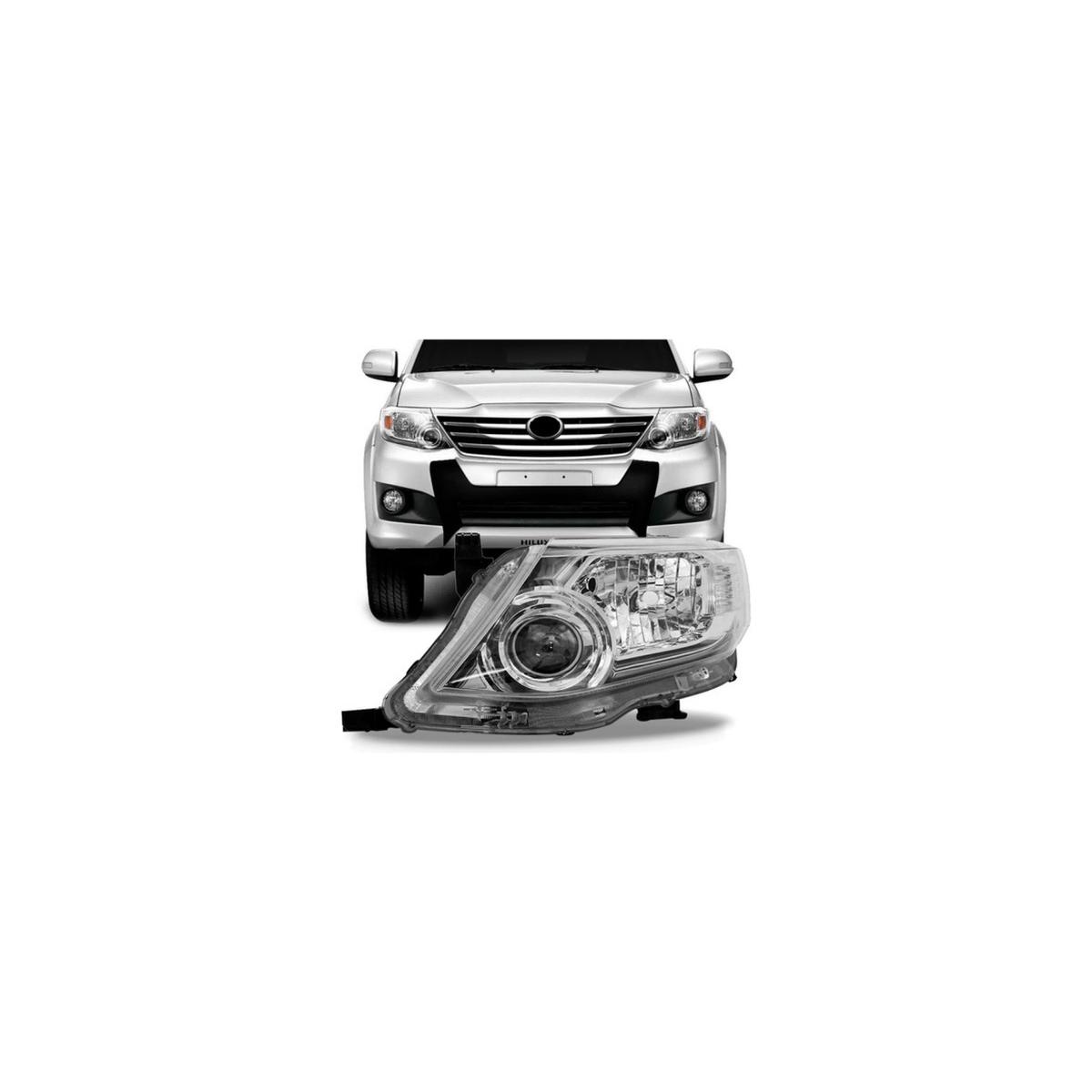 FAROL DIREITO HILUX SW4 2012 A 2015 (RF20676)