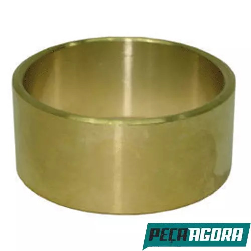 CAIXA 2 BUCHA EIXO CARCACA EMBREAGEM 35X39X18 PARA SCANIA FTRSK112 TR142 (CX.357
