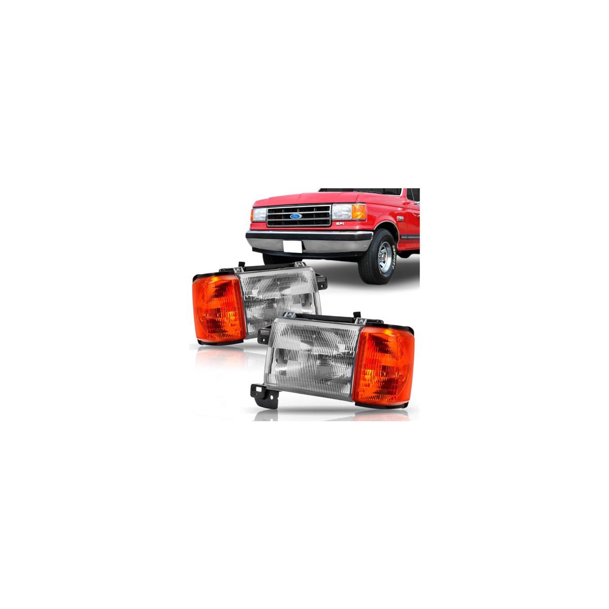 FAROL DIREITO F1000 1993 A 1996 (RF20710)