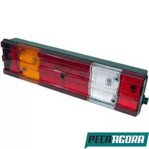 LANTERNA TRASEIRA DIREITA MB AXOR 1933 SEM VIGIA (0015406370-C440020)